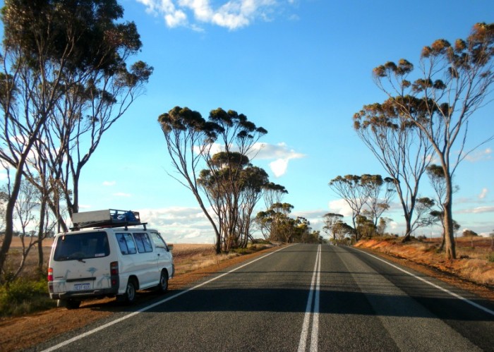 acheter un van en australie